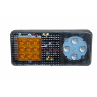 LAMPA PRZEDNIA MTZ NT LED LIFT