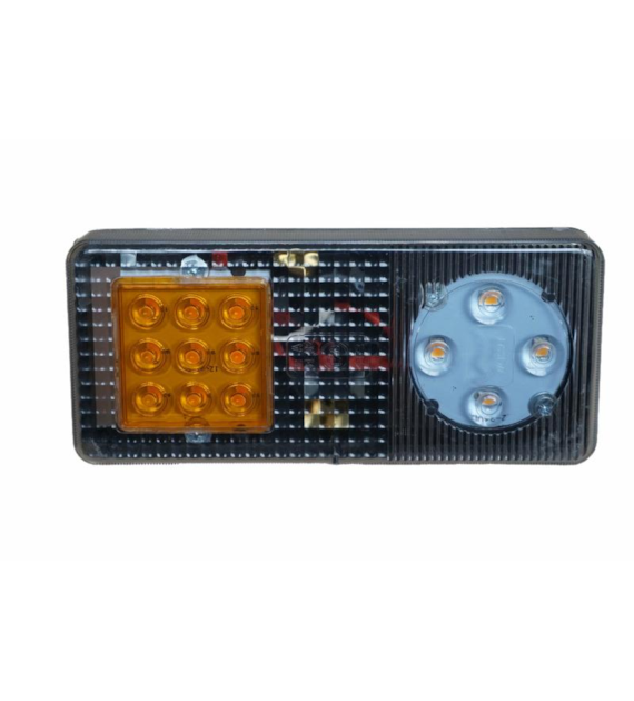 LAMPA PRZEDNIA MTZ NT LED LIFT