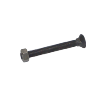 ŚRUBA KPL.PŁUŻNA PODSADZANA D608 WARYŃSK M12X100MM KL.10,9