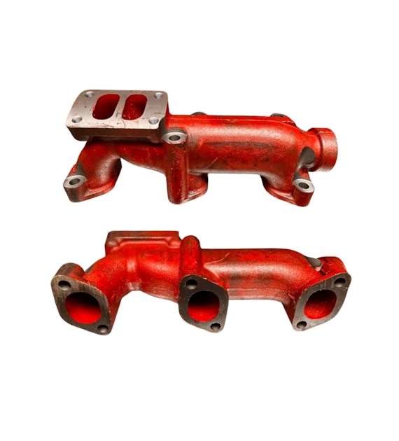 KOLEKTOR WYDECHOWY  MTZ 1221 UA