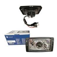 LAMPA PRZEDNIA LED 102W MIJANIA/DROGOWE