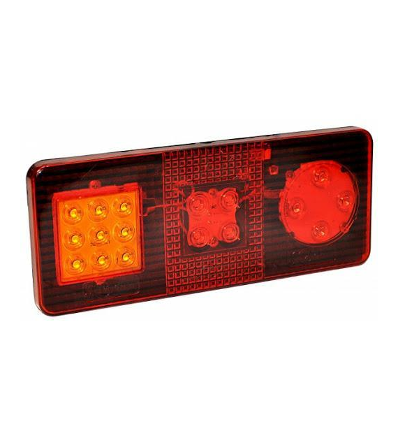 LAMPA TYLNA MTZ LED LIFT