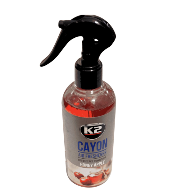 ODŚWIERZACZ POWIETRZA CAYON 250 ML ATOMIZER HONEY APPLE