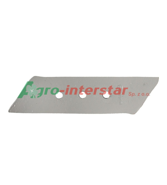DŁUTO LEMIESZA LEWE 12 MM STAL BOROWA AGRO-INTERSTAR