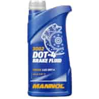 PŁYN HAMULCOWY DOT 3  0,45L MANNOL
