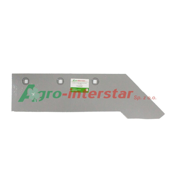 LEMIESZ Z DZIOBEM 1023 PRAWY STAL BOROWA PR/047 AGRO-INTERSTAR