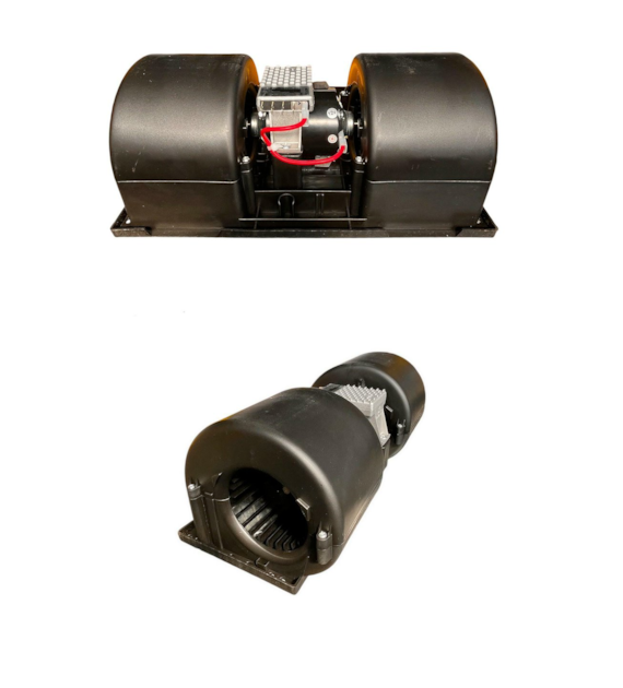 NAGRZEWNICA DMUCHAWA NAWIEWU UNIWERSALNA 12V URSUS MF4 ZETOR