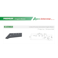LEMIESZ PRAWY 16  GREGOIRE-BESSON AGRO-INTERSTAR