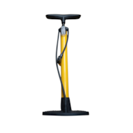 POMPKA ROWEROWA SŁUPKOWA  WYSOKOŚ 55CM