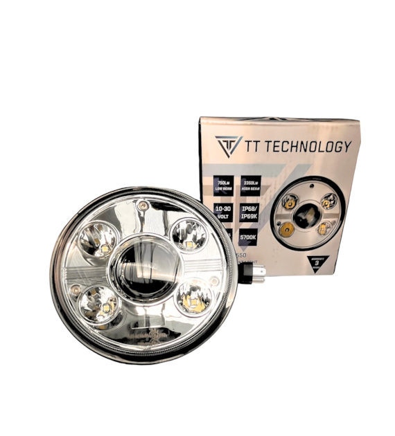 REFLEKTOR PRZEDNI ZETOR LED 50W