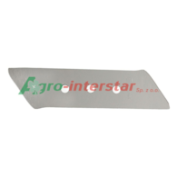 DŁUTO LEMIESZA PRAWE 12MM STAL BOROWA AGRO-INTERSTAR