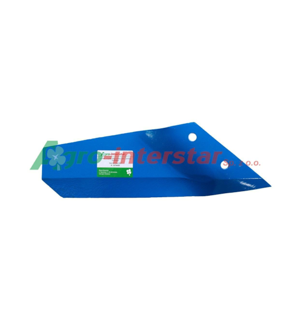 LEMIESZ WYGIĘTY DŁUGI PRAWY LEMKEN SMARAGD AGRO-INTERSTAR